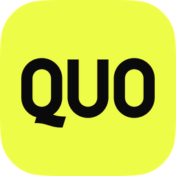 Quo logo