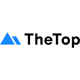 TheTop logo